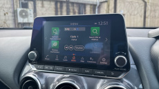 Nissan Juke 1.0 DiG-T N-Connecta 5dr Petrol Hatchback